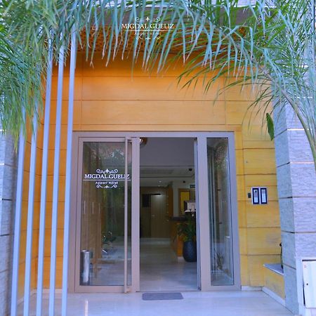 Migdal Gueliz Apart Hotel Marrakesh Extérieur photo