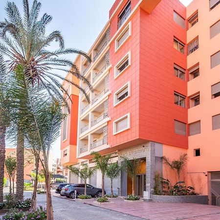 Migdal Gueliz Apart Hotel Marrakesh Extérieur photo