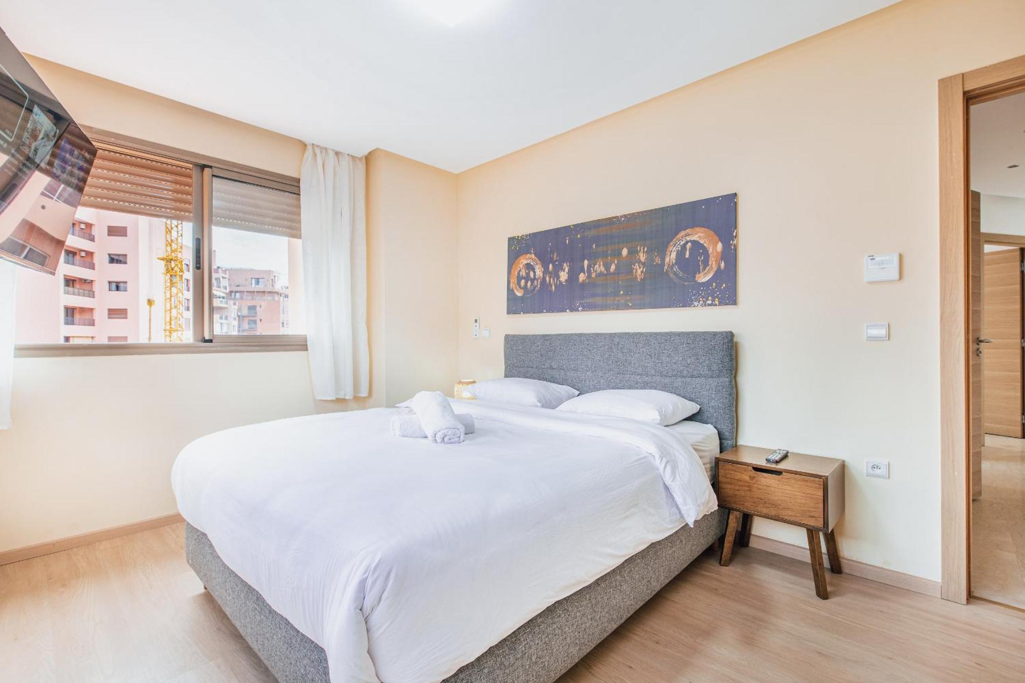 Migdal Gueliz Apart Hotel Marrakesh Extérieur photo