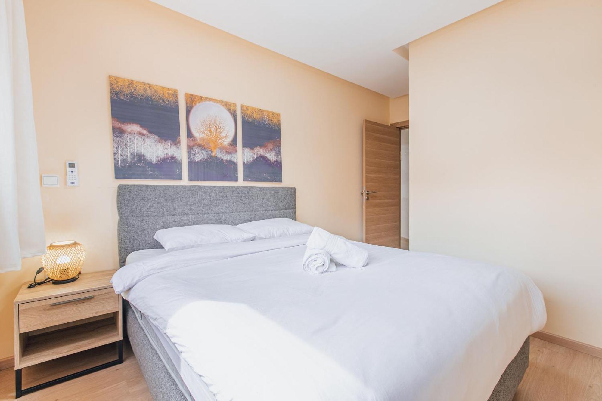 Migdal Gueliz Apart Hotel Marrakesh Extérieur photo