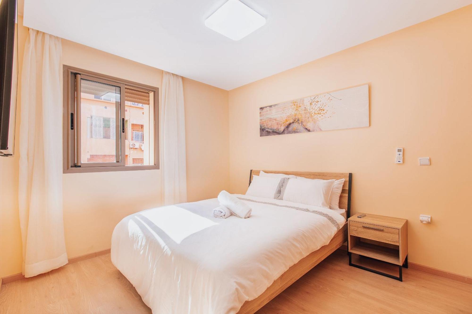 Migdal Gueliz Apart Hotel Marrakesh Extérieur photo