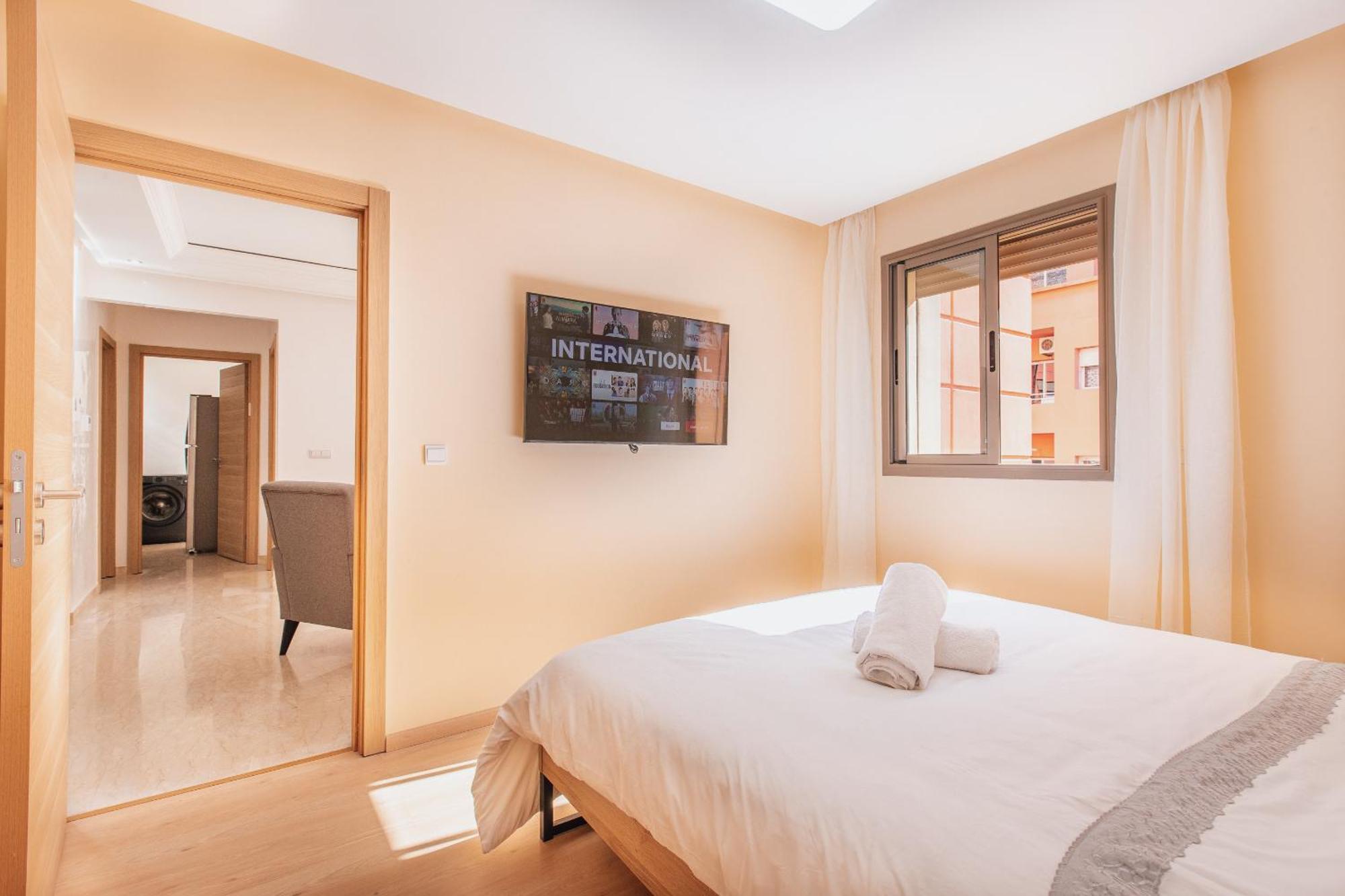 Migdal Gueliz Apart Hotel Marrakesh Extérieur photo