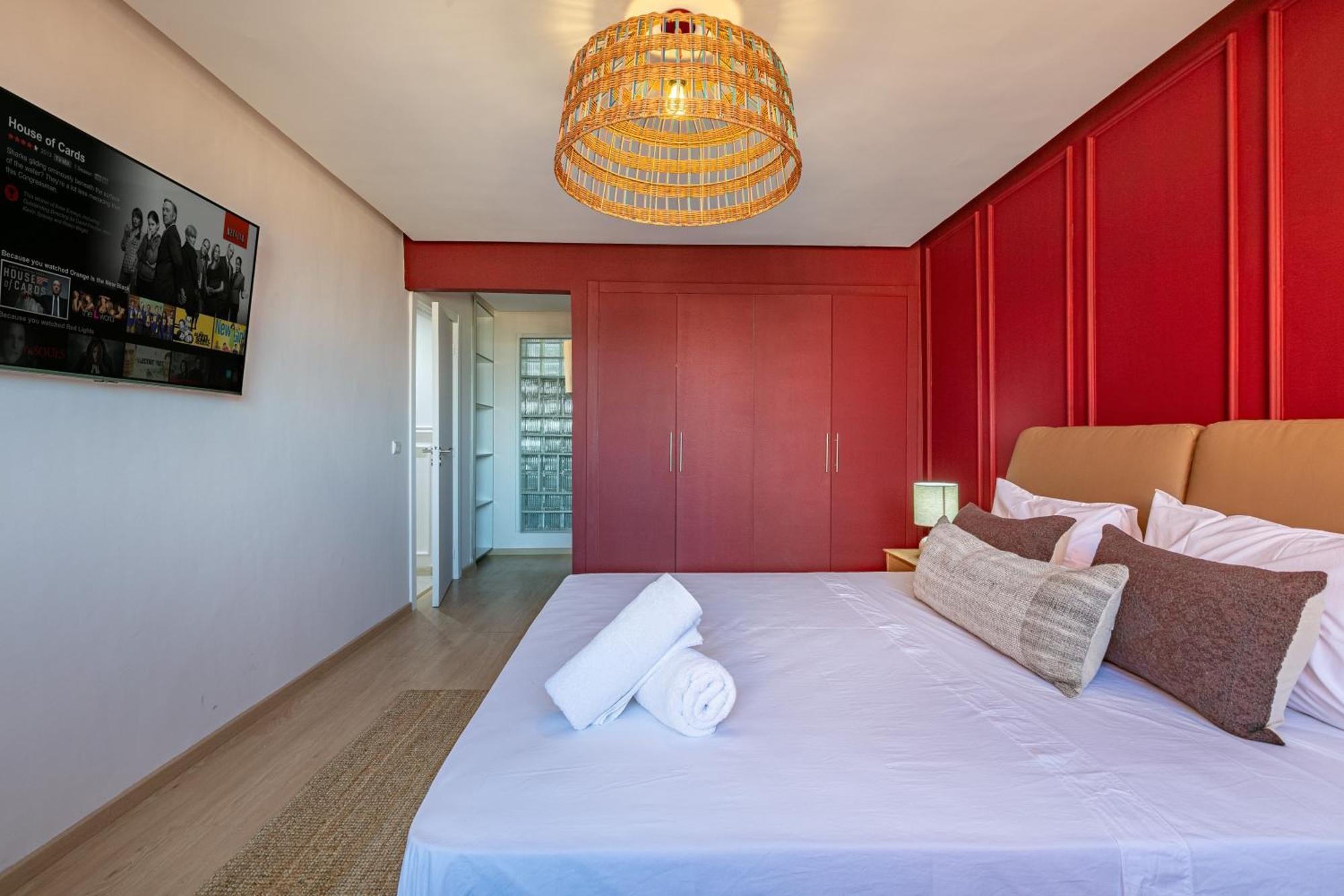 Migdal Gueliz Apart Hotel Marrakesh Extérieur photo