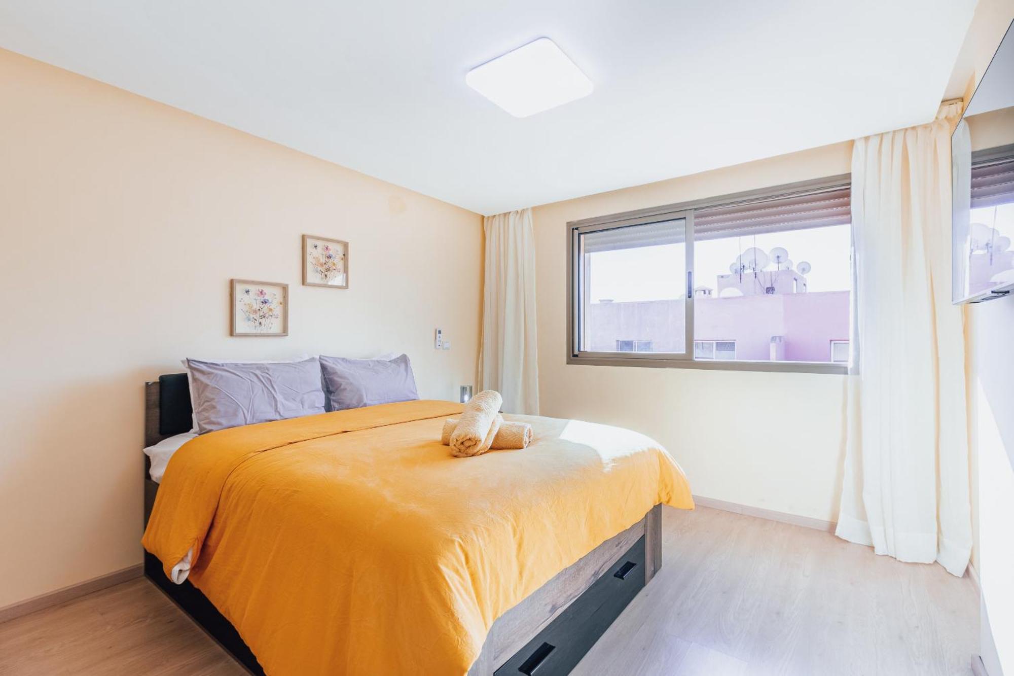 Migdal Gueliz Apart Hotel Marrakesh Extérieur photo