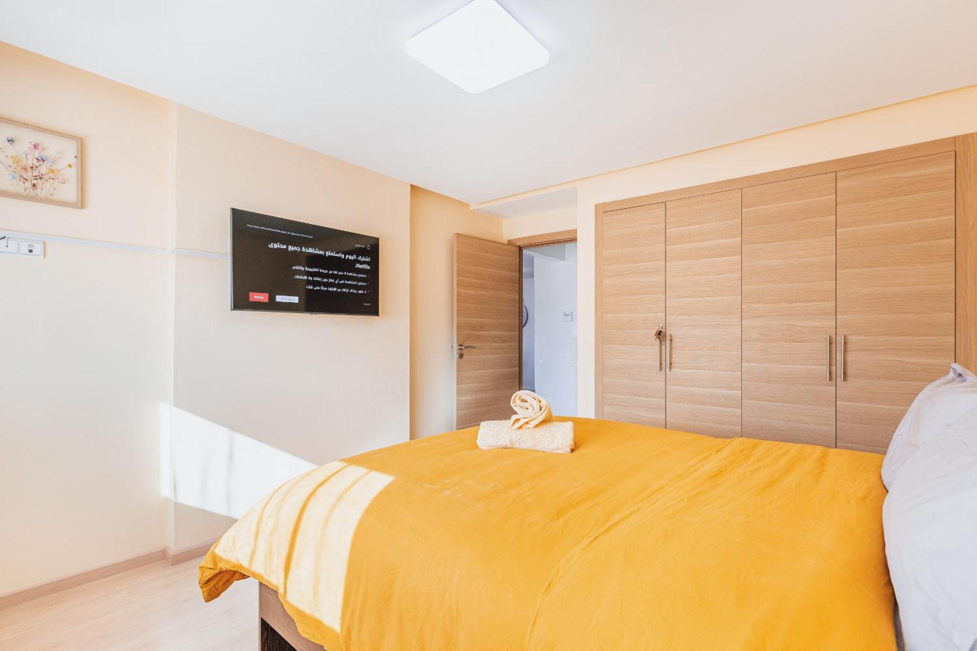 Migdal Gueliz Apart Hotel Marrakesh Extérieur photo