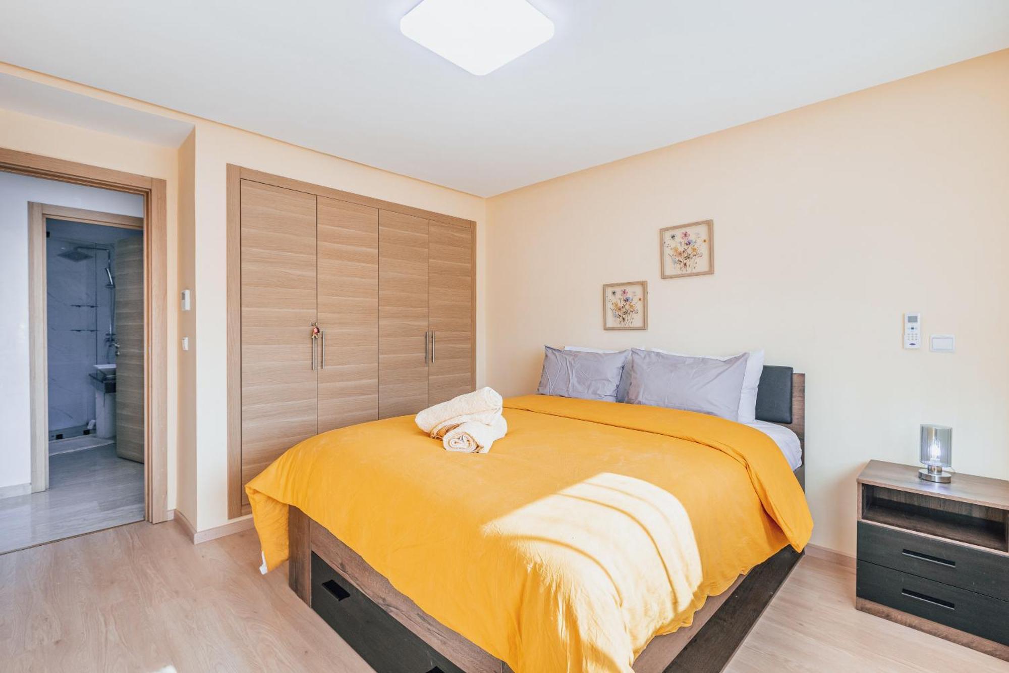 Migdal Gueliz Apart Hotel Marrakesh Extérieur photo