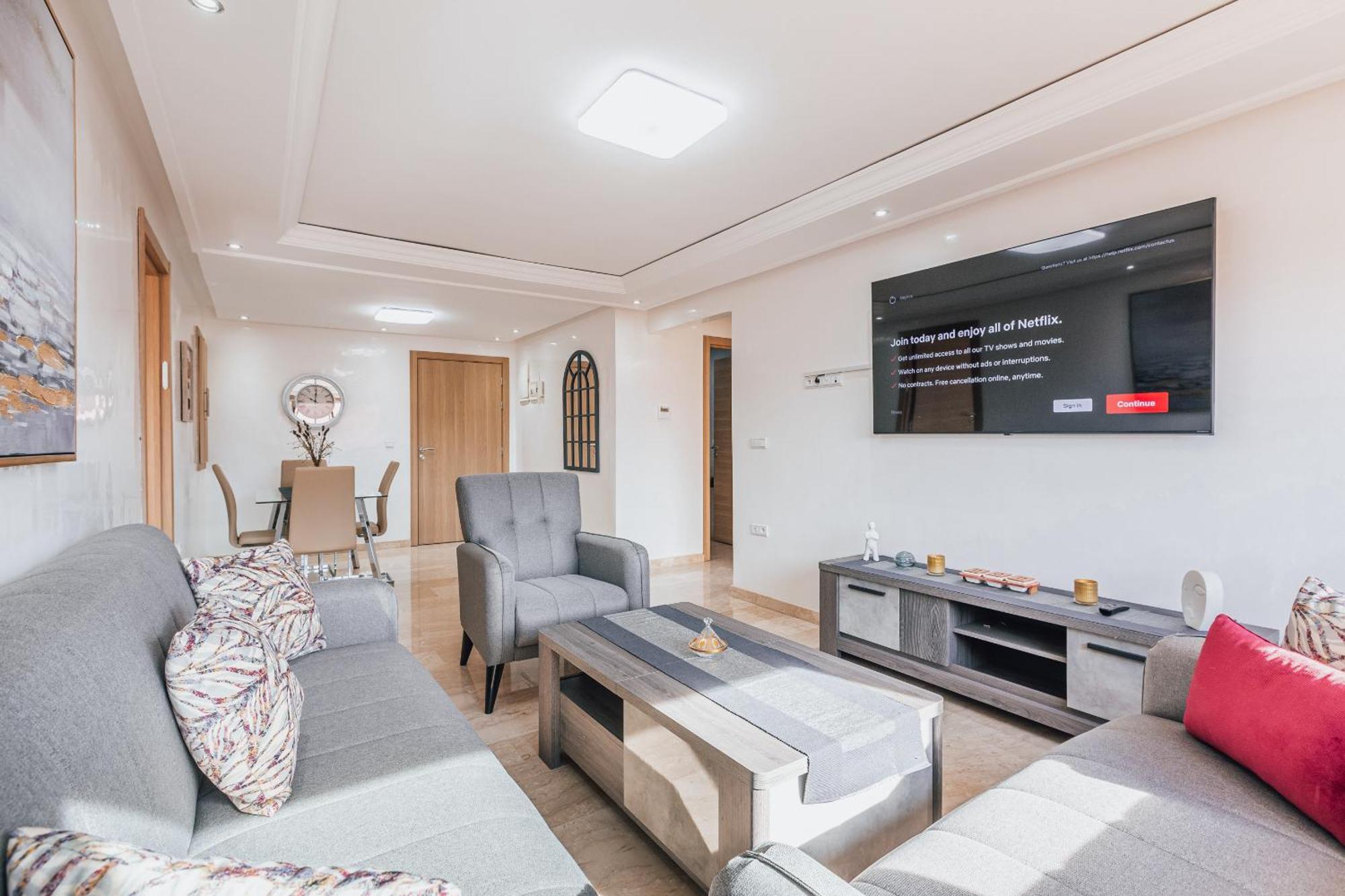 Migdal Gueliz Apart Hotel Marrakesh Extérieur photo