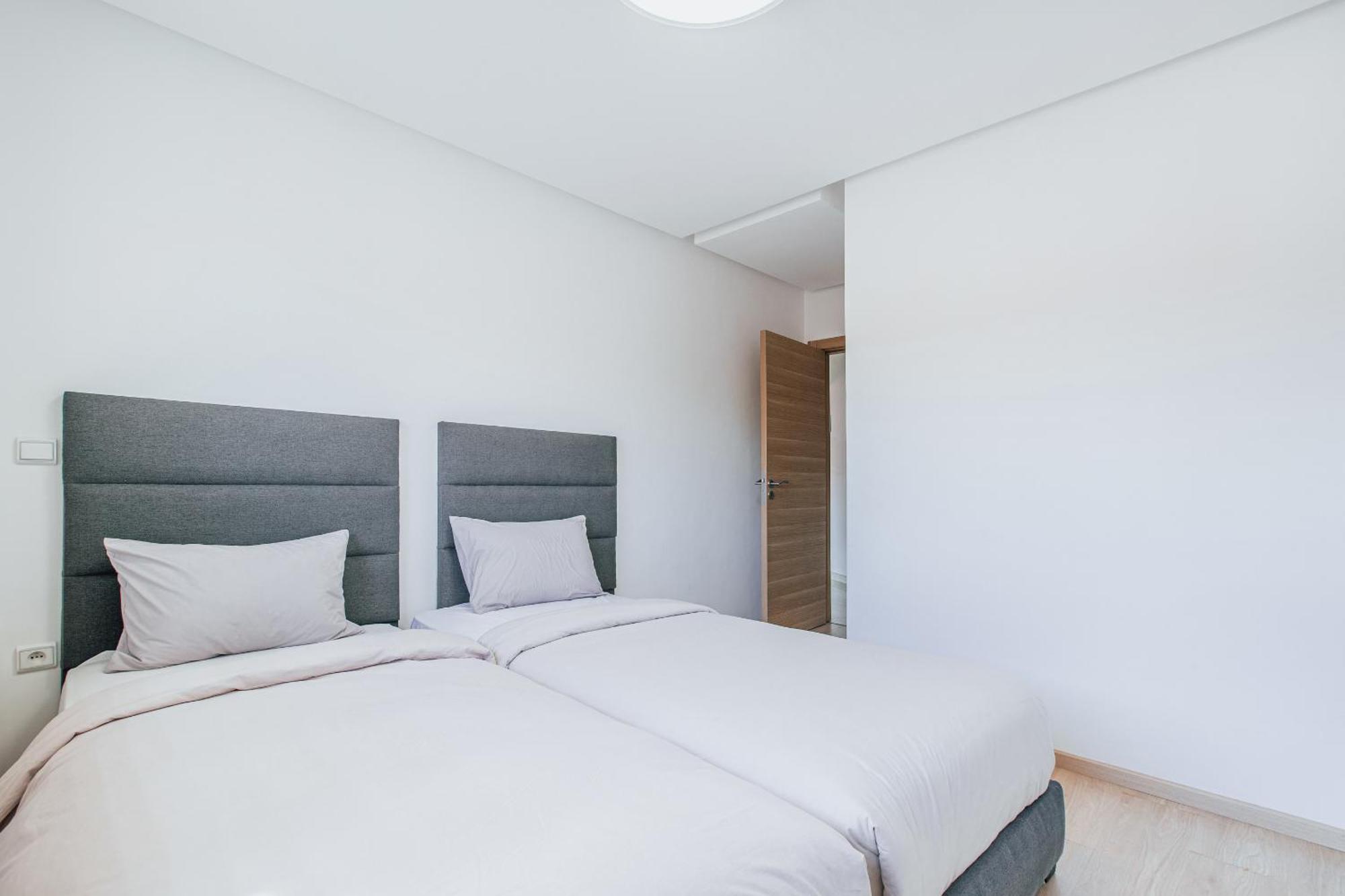 Migdal Gueliz Apart Hotel Marrakesh Extérieur photo