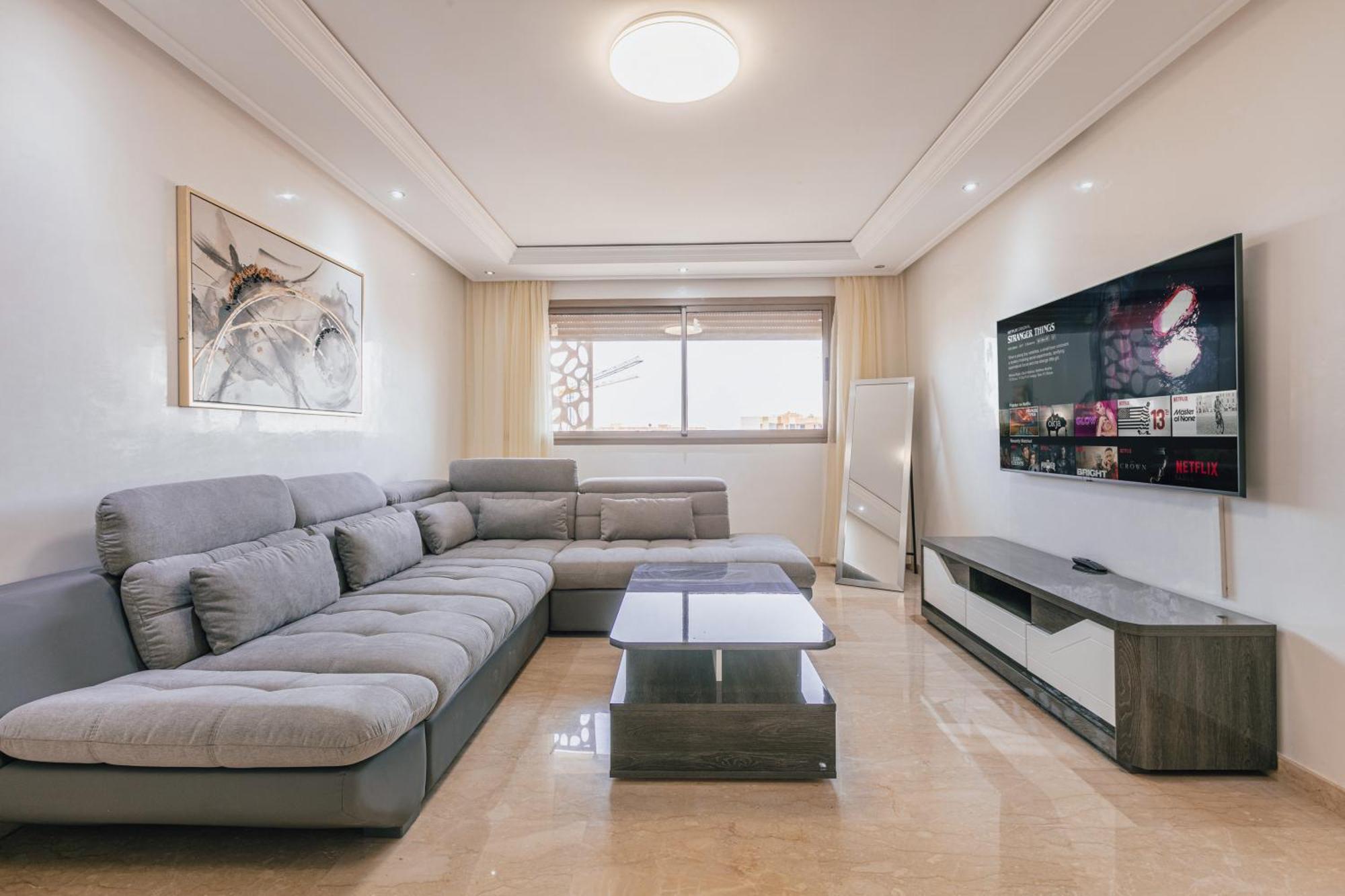 Migdal Gueliz Apart Hotel Marrakesh Extérieur photo