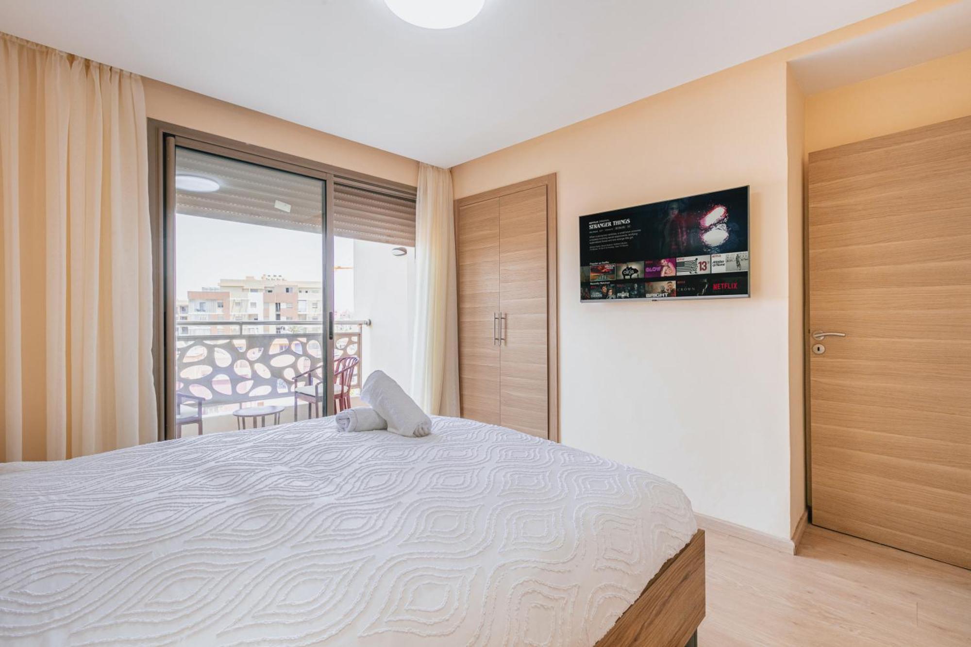 Migdal Gueliz Apart Hotel Marrakesh Extérieur photo