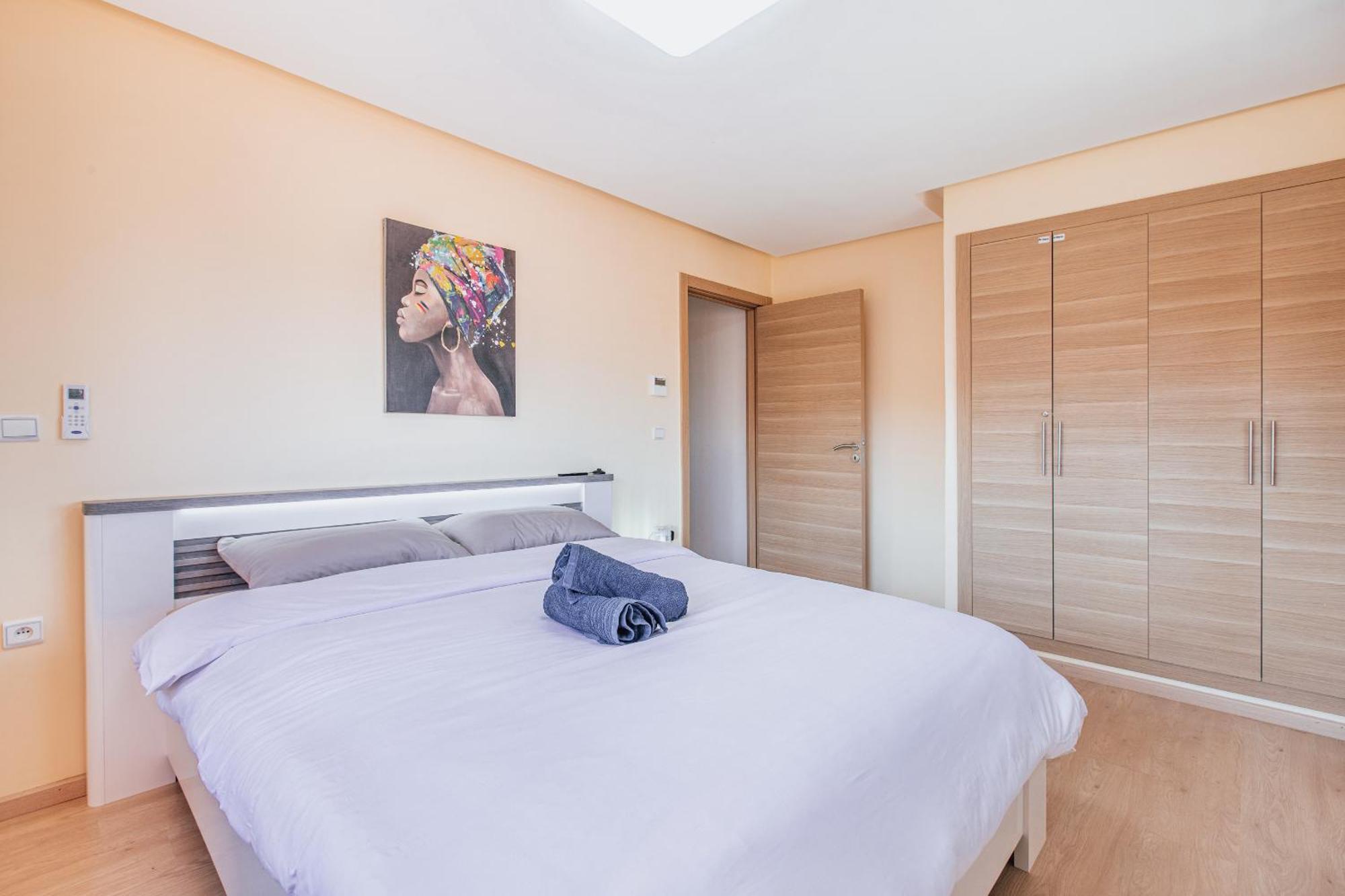 Migdal Gueliz Apart Hotel Marrakesh Extérieur photo