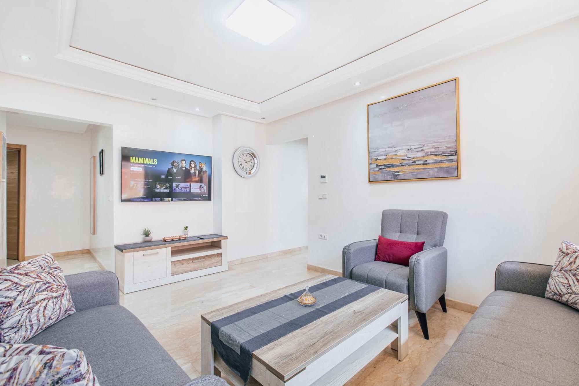 Migdal Gueliz Apart Hotel Marrakesh Extérieur photo