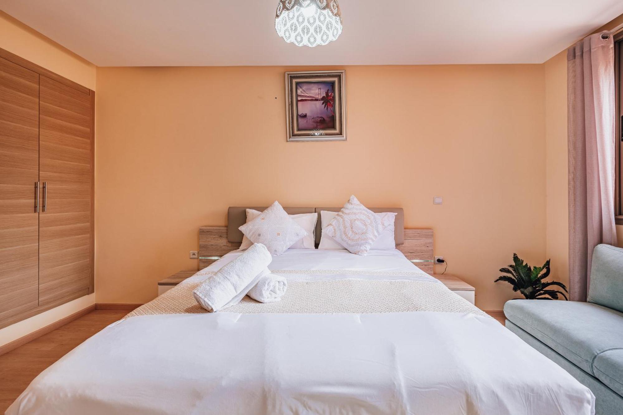 Migdal Gueliz Apart Hotel Marrakesh Extérieur photo