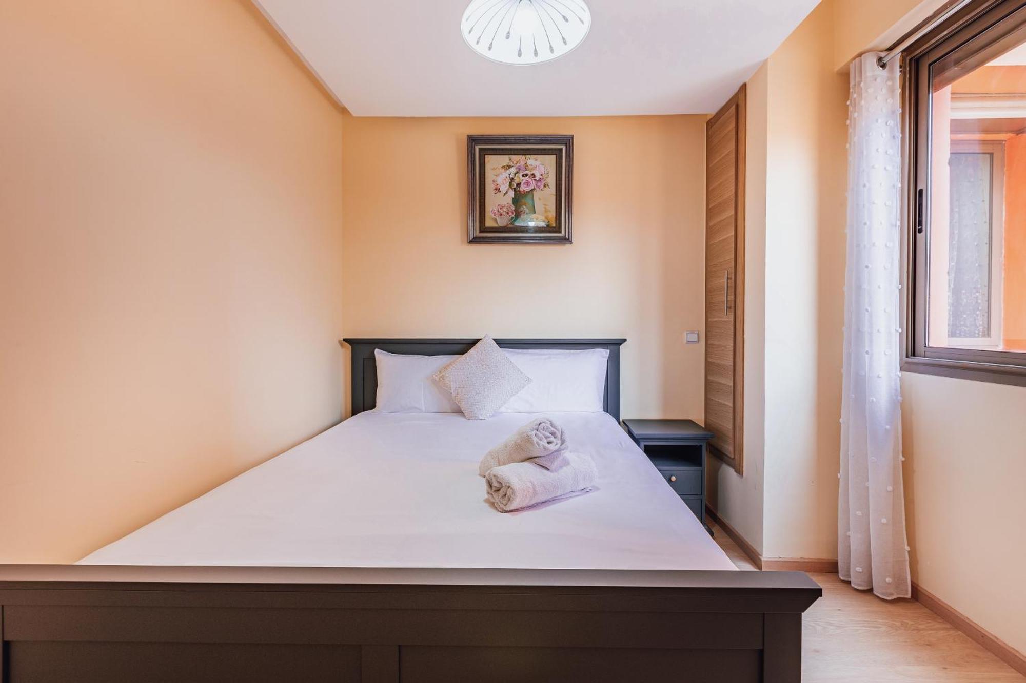 Migdal Gueliz Apart Hotel Marrakesh Extérieur photo