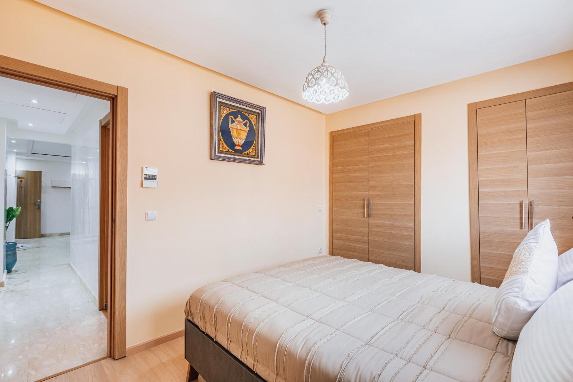 Migdal Gueliz Apart Hotel Marrakesh Extérieur photo