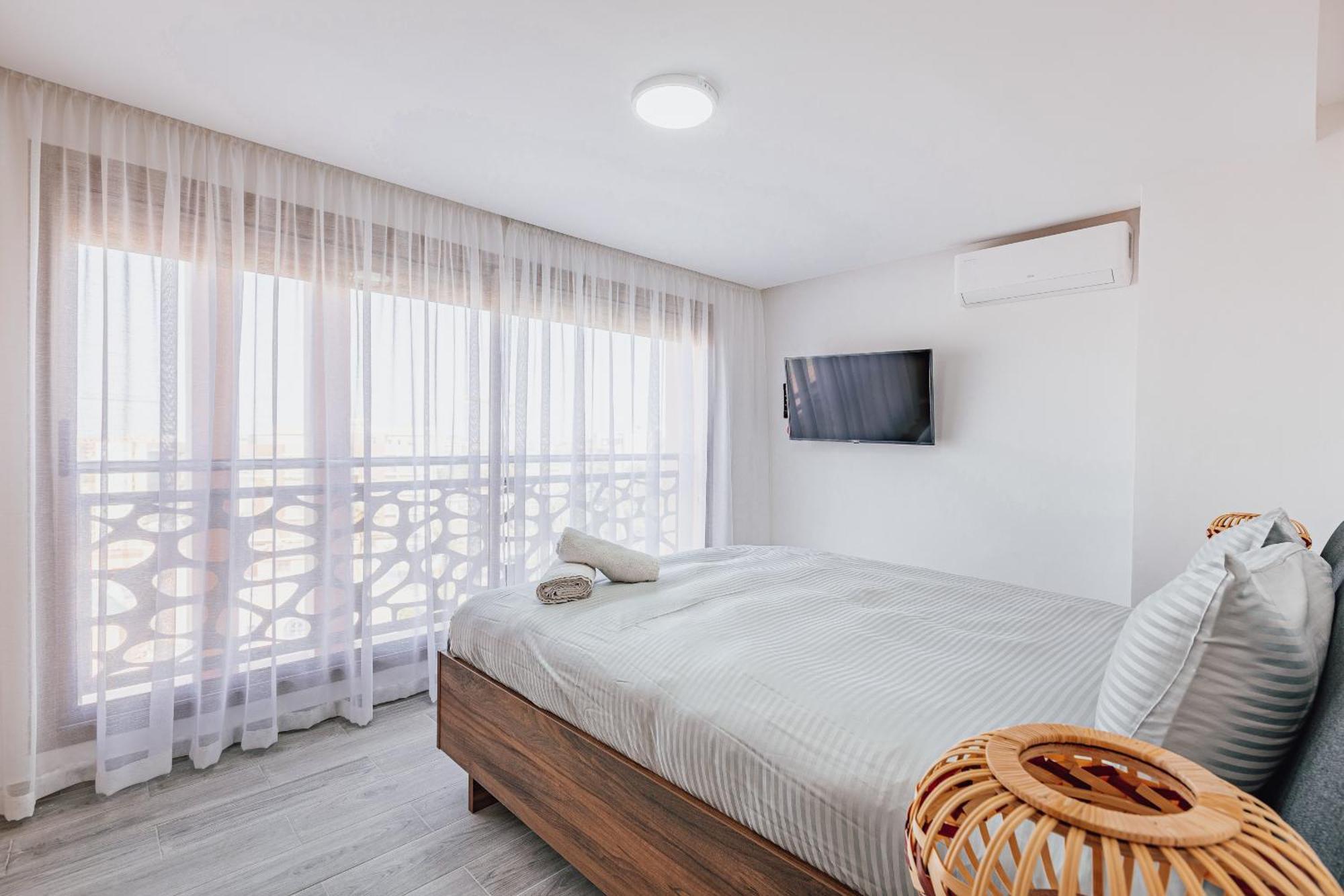 Migdal Gueliz Apart Hotel Marrakesh Extérieur photo