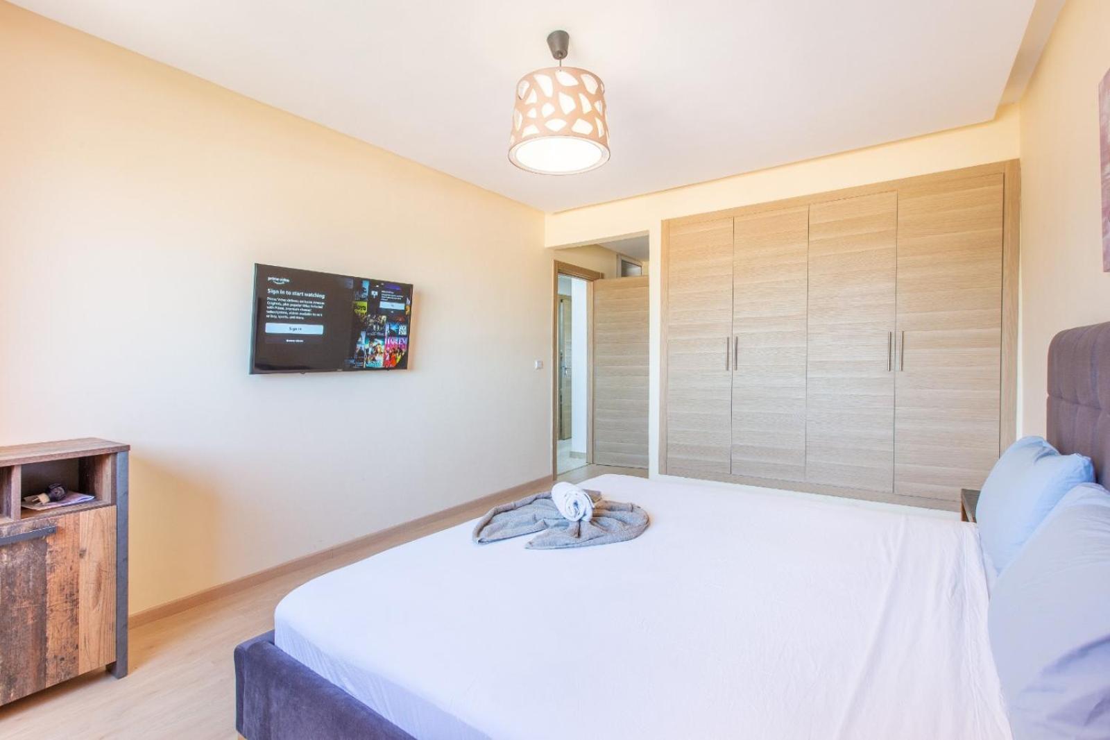 Migdal Gueliz Apart Hotel Marrakesh Extérieur photo