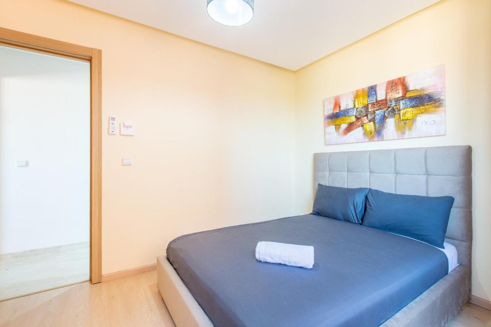 Migdal Gueliz Apart Hotel Marrakesh Extérieur photo