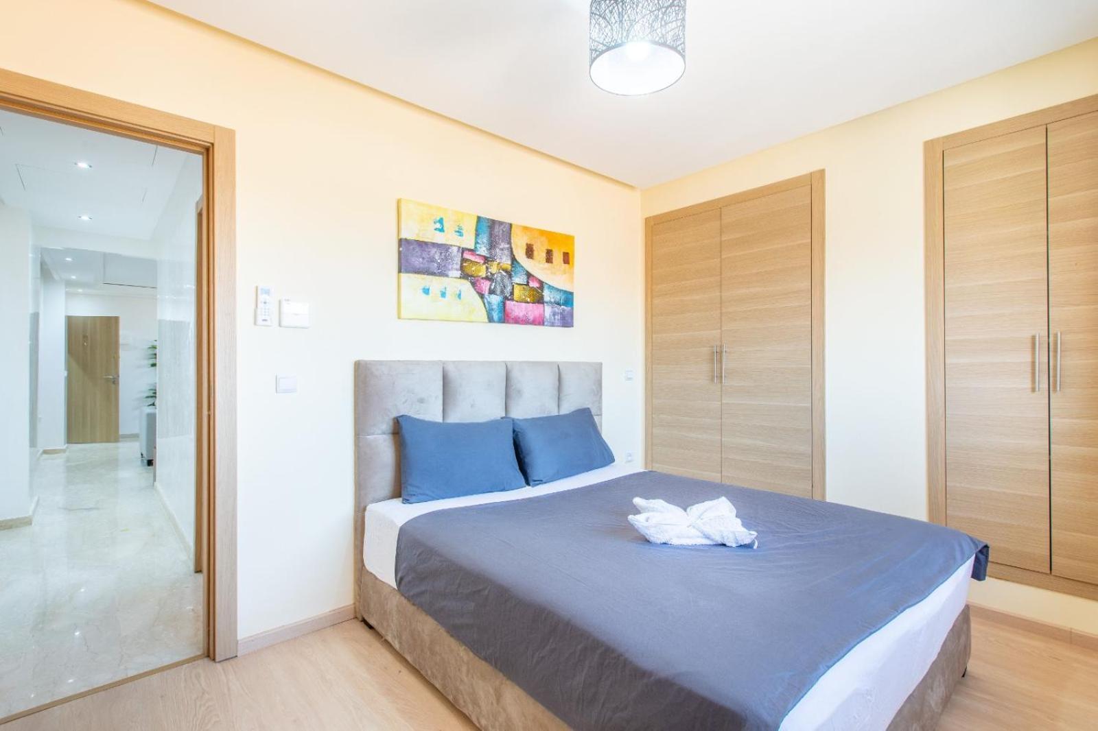 Migdal Gueliz Apart Hotel Marrakesh Extérieur photo